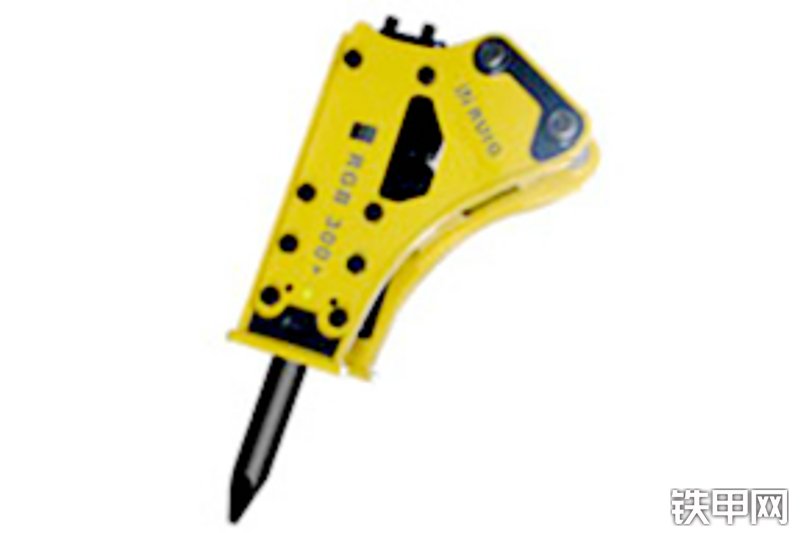 韩泰克rgb200三角式破碎锤