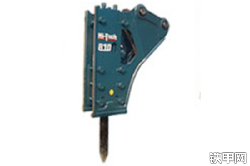 韩泰克hi-tech300三角式破碎锤