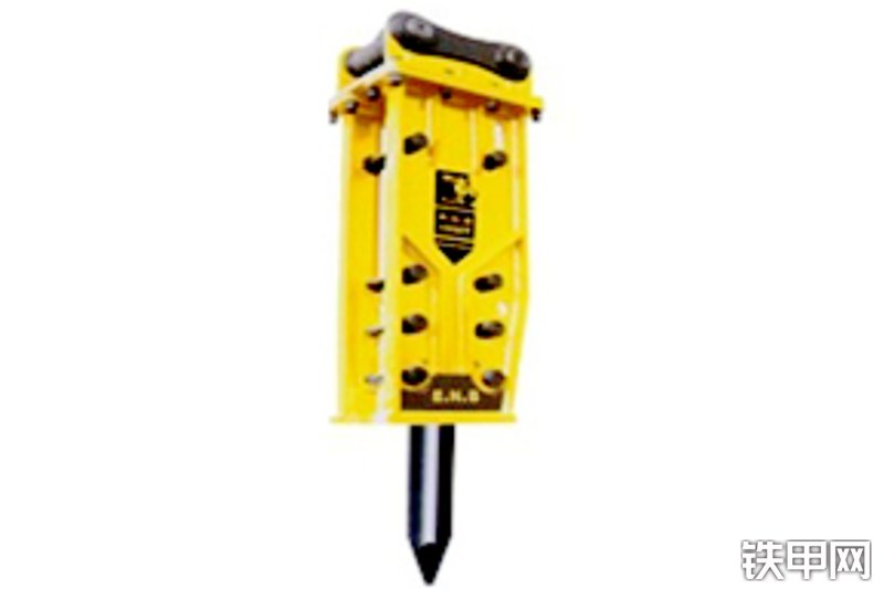 韩泰克enb15001立式破碎锤