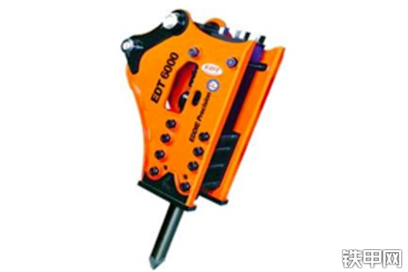 艾迪edt6000三角式破碎锤