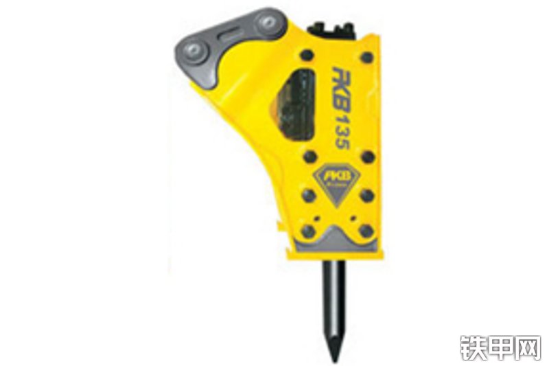 韩泰克pkb400三角式破碎锤