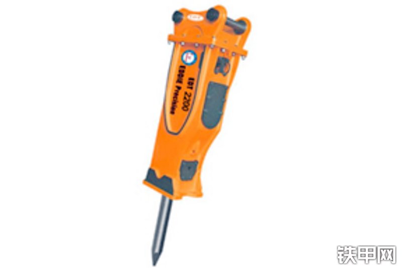 艾迪edt2200a2静音型破碎锤