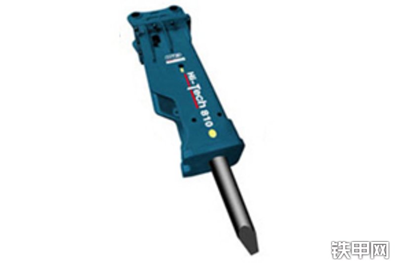 韩泰克hi-tech8101静音型破碎锤