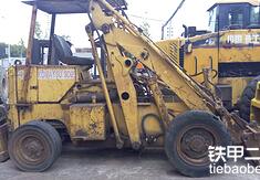 小松 SD25 叉装车