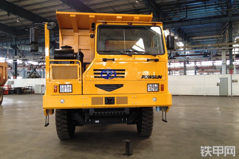 蓬翔px65mt-wc矿用自卸车