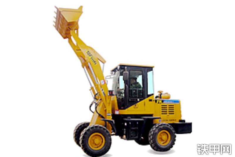 青州富豪zl-18f轮式装载机