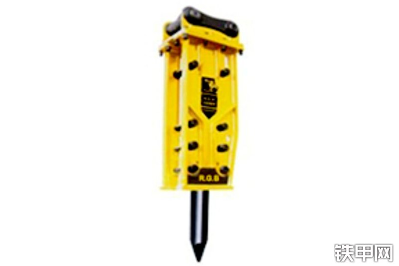 韩泰克rgb8101立式破碎锤