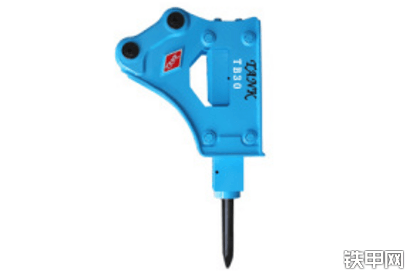 世工机械tb30三角式破碎锤