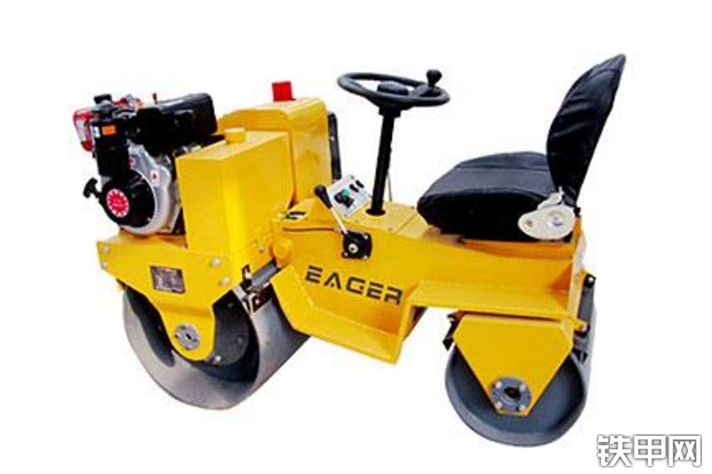 瑞德路业tc08单钢轮压路机