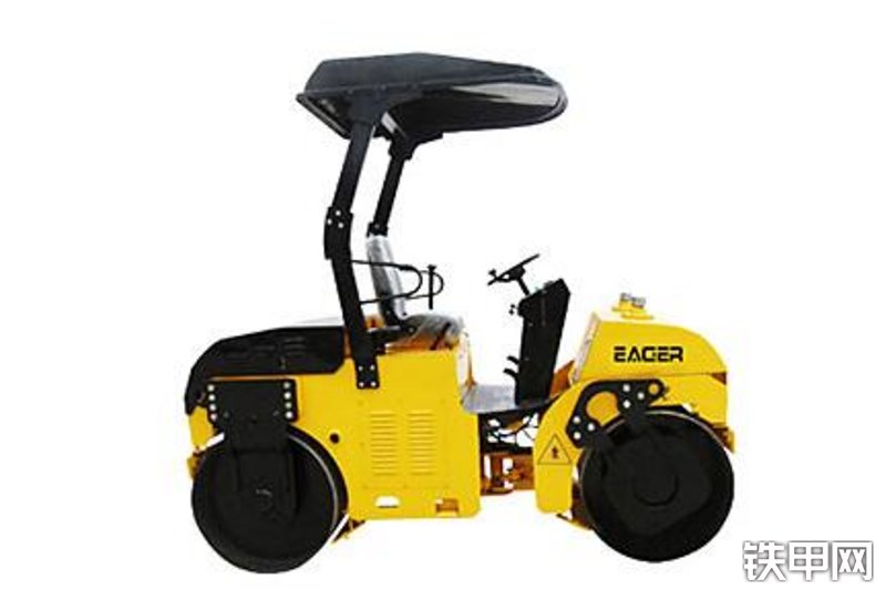 瑞德路业tc3双钢轮压路机