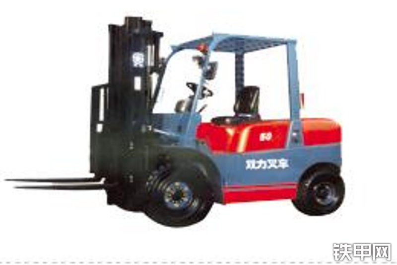 宝鸡双力cpcd50f内燃式叉车