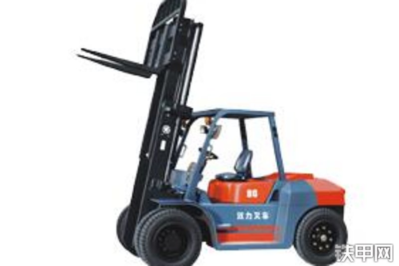 宝鸡双力cpcd50c内燃式叉车