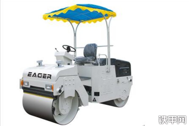 瑞德路业eager-rc3b双钢轮压路机