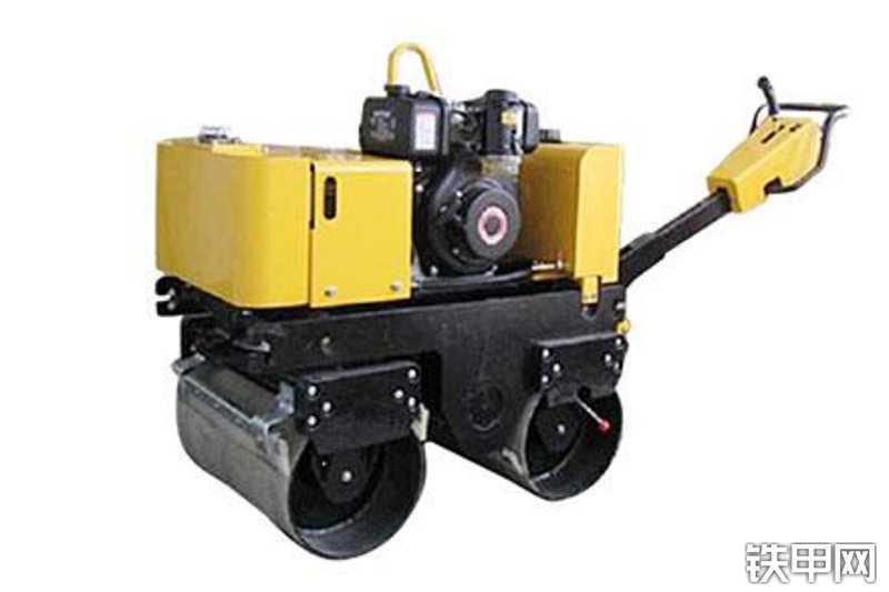 瑞德路业tr6双钢轮压路机