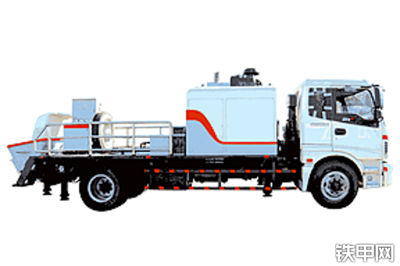 力沃机械hbc100-16-174rs混凝土车载泵