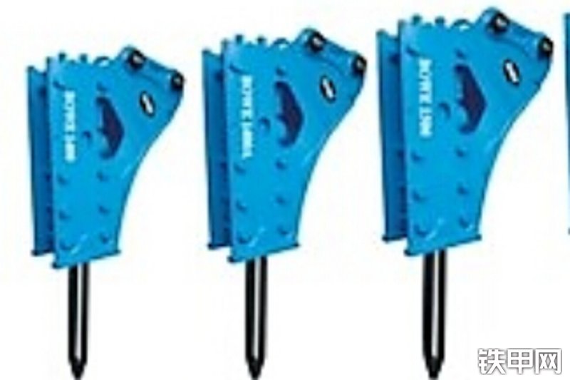 百威液压破碎锤bowe-53三角式破碎锤