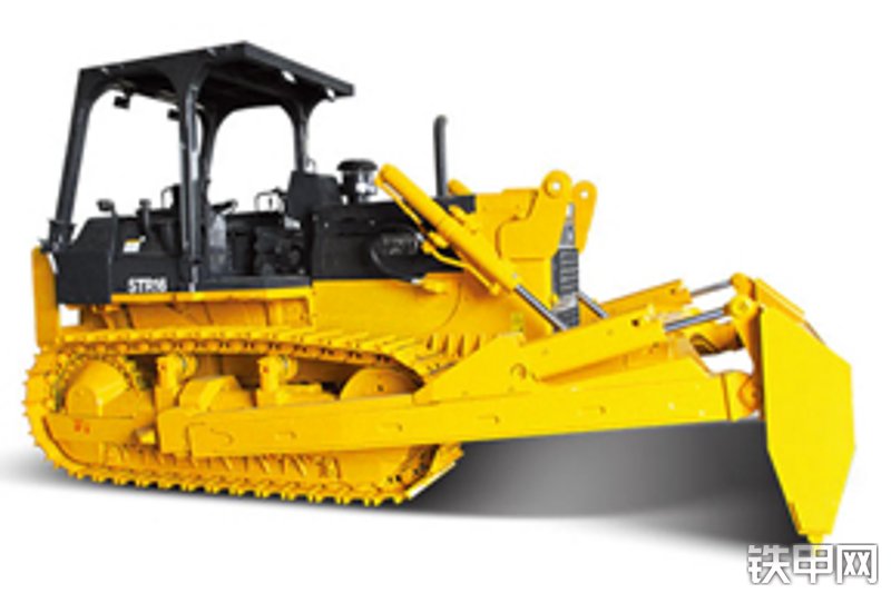 山推str16履带式推土机