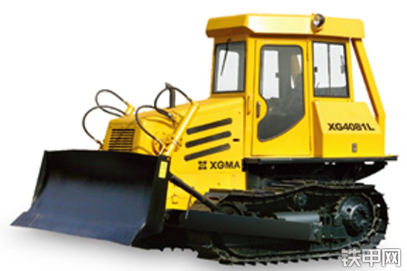 厦工xg4081l履带式推土机