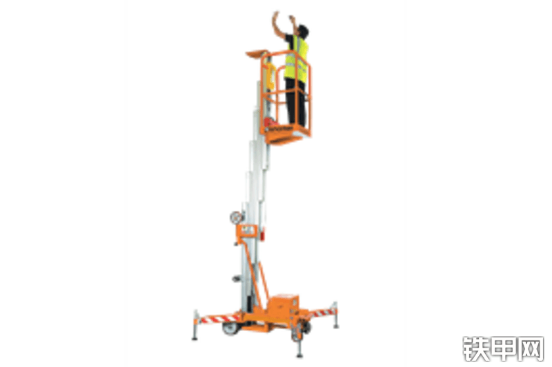 普雷斯特ul15e桅柱式高空作业平台