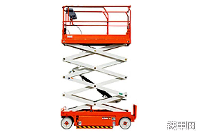 普雷斯特s3246e剪叉式高空作业平台