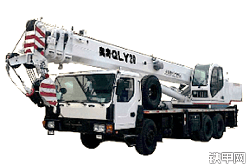 奥奇重工qly20汽车起重机