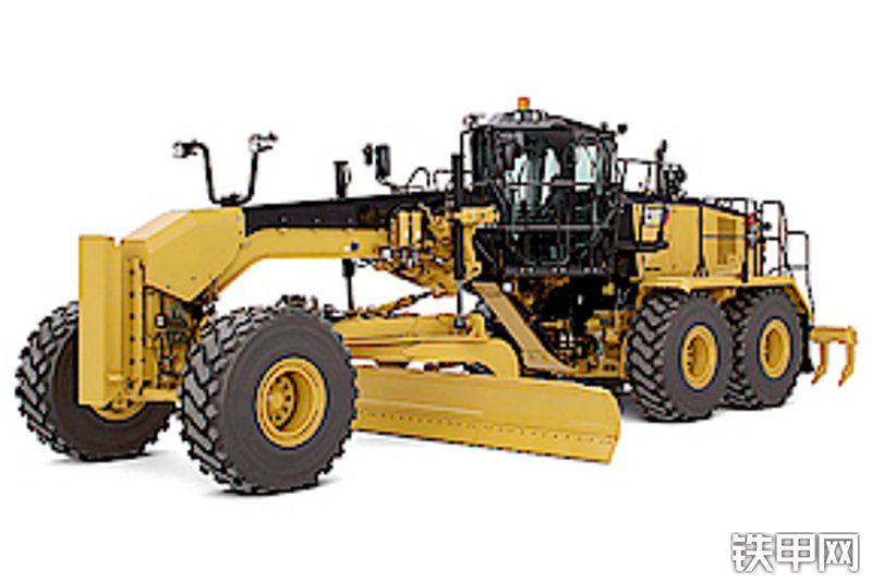 卡特彼勒18m3平地机