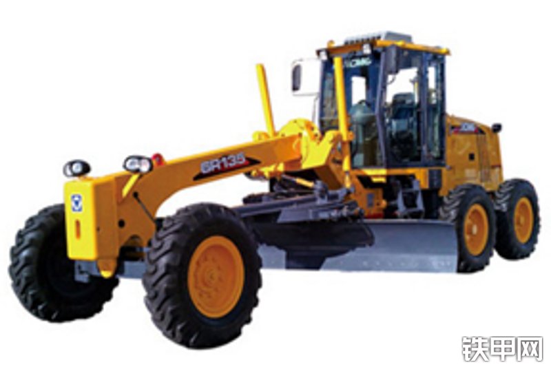 徐工gr135v平地机