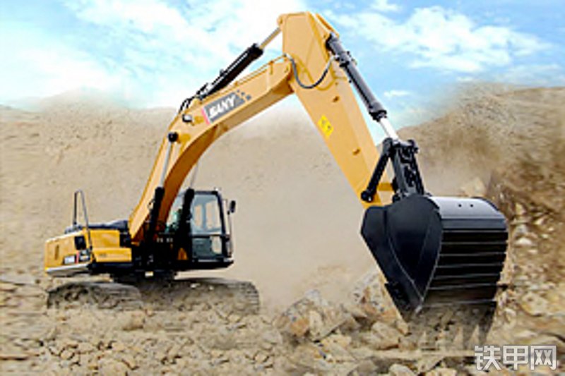 三一重工sy305h-10履带式挖掘机