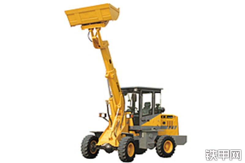 正泰机械zt912tr轮式装载机