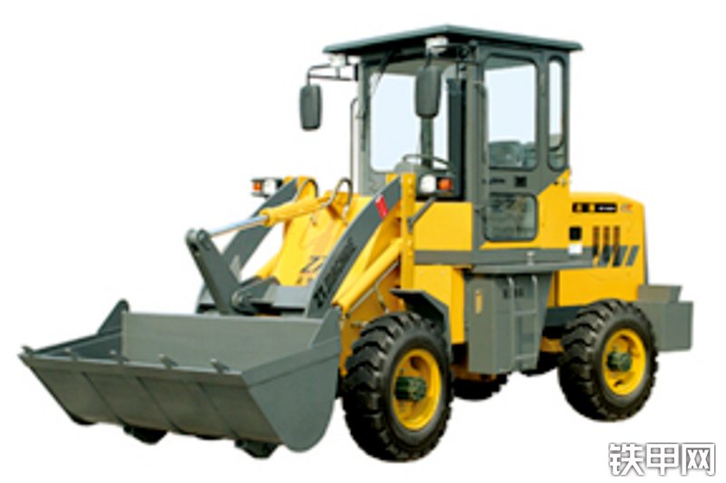 正泰机械zt916g轮式装载机