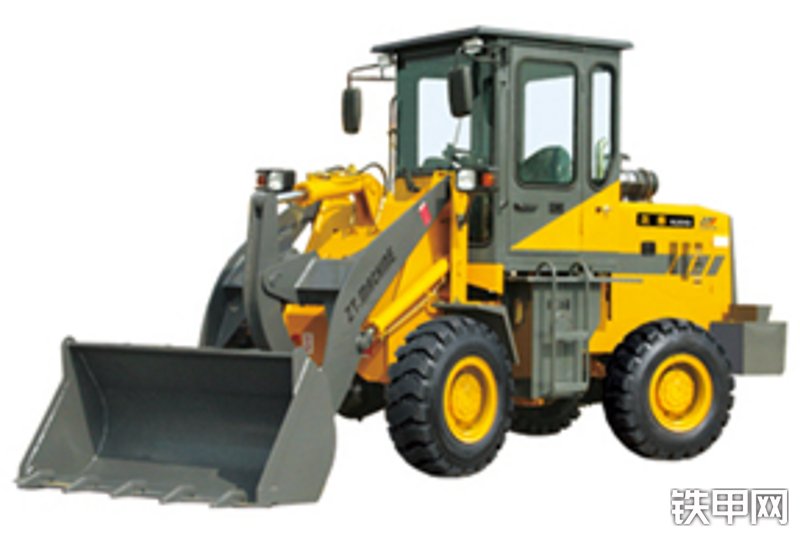 正泰机械zt920g轮式装载机