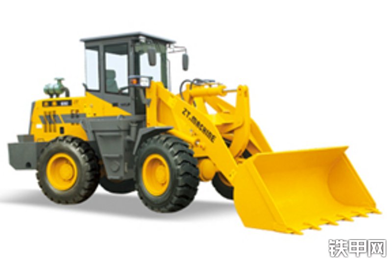 正泰机械zt930轮式装载机