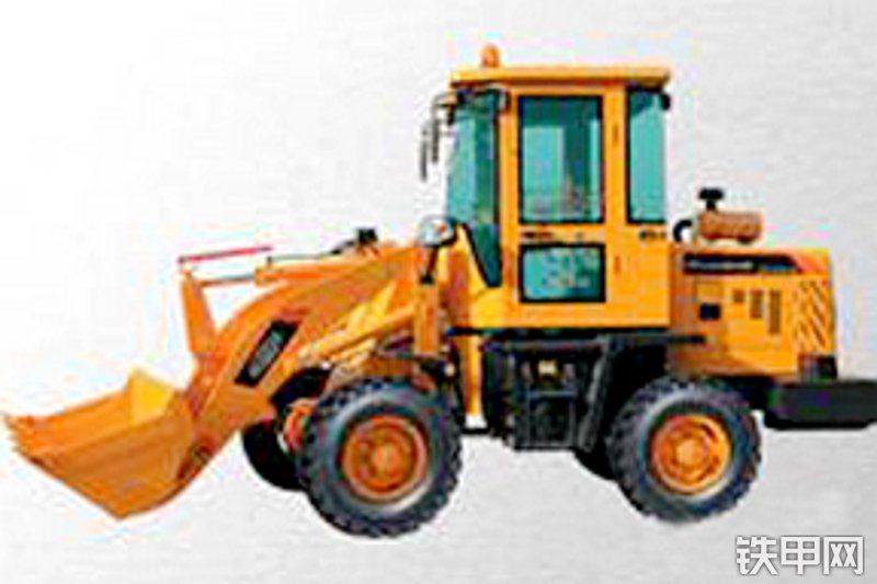 海宏重工ctx915轮式装载机