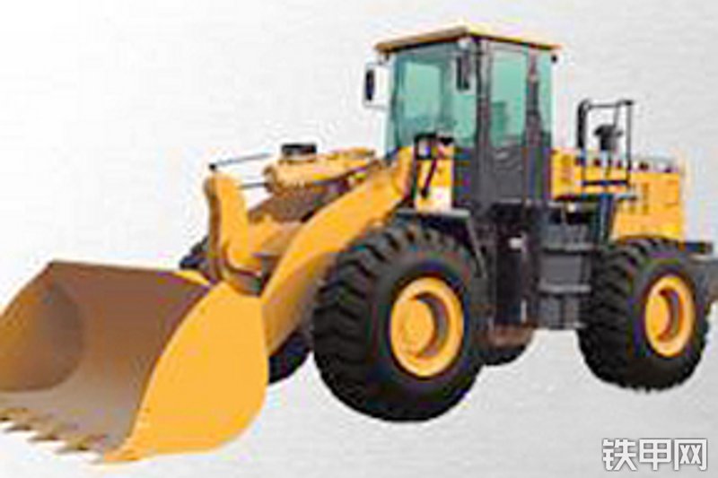 海宏重工ctx950轮式装载机