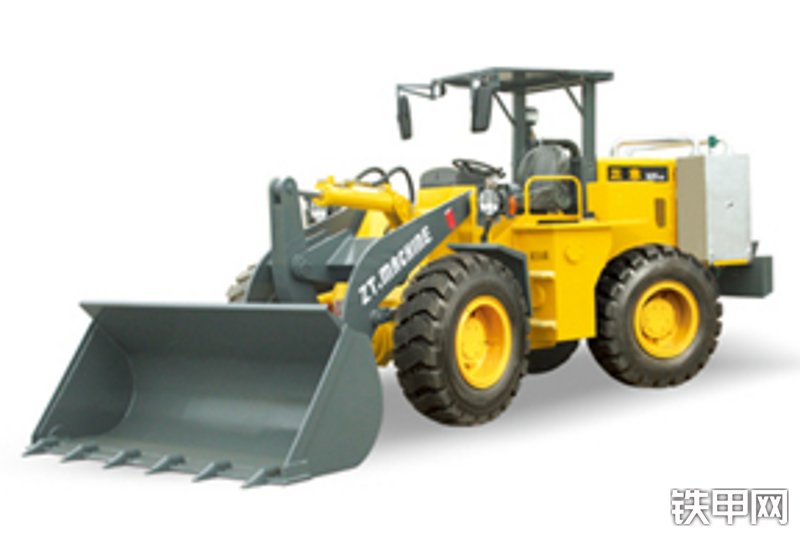 正泰机械zt925ks轮式装载机