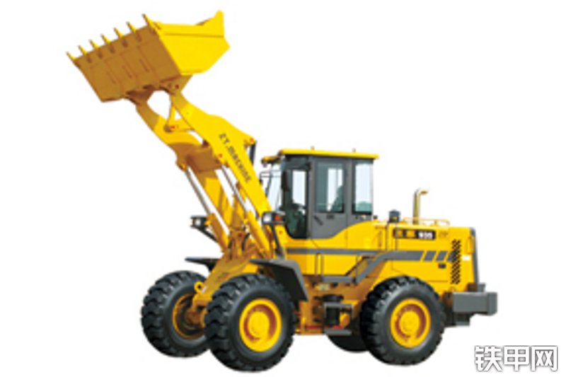 正泰机械zt935c轮式装载机