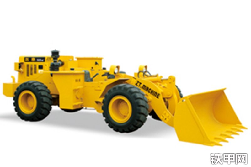 正泰机械zt926mt轮式装载机