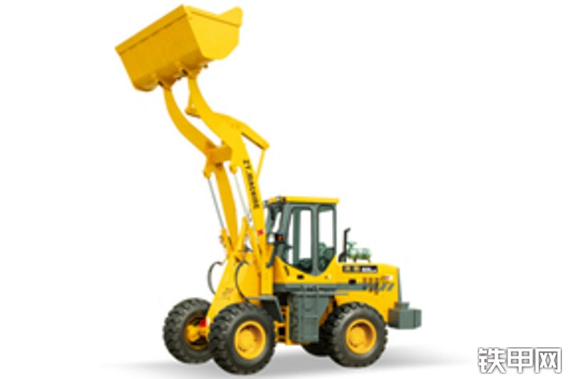 正泰机械zt925lm轮式装载机