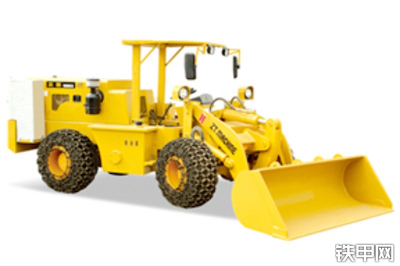 正泰机械zt920ks轮式装载机