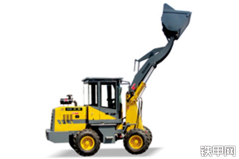 正泰机械9128轮式装载机