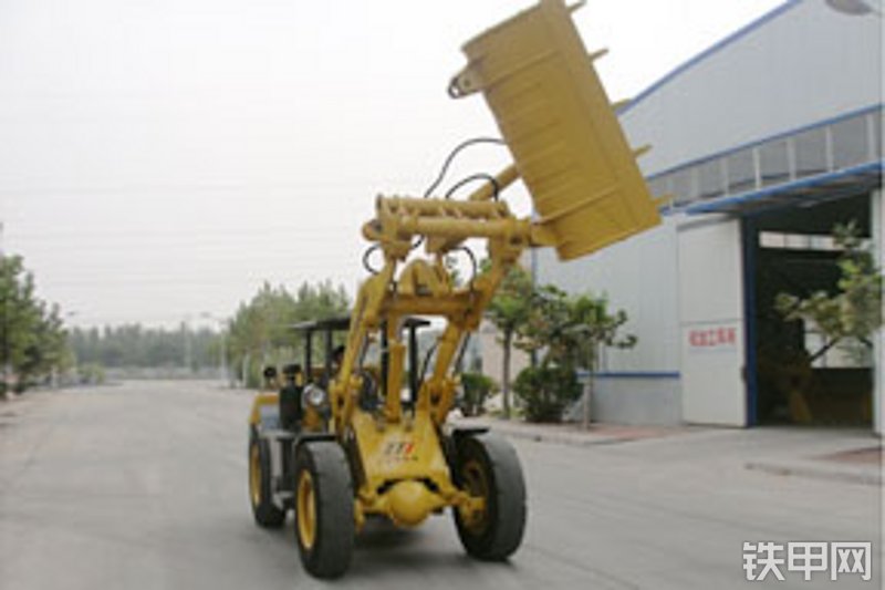 正泰机械zt926-16-cf轮式装载机