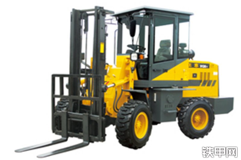 正泰机械zt9126叉装车