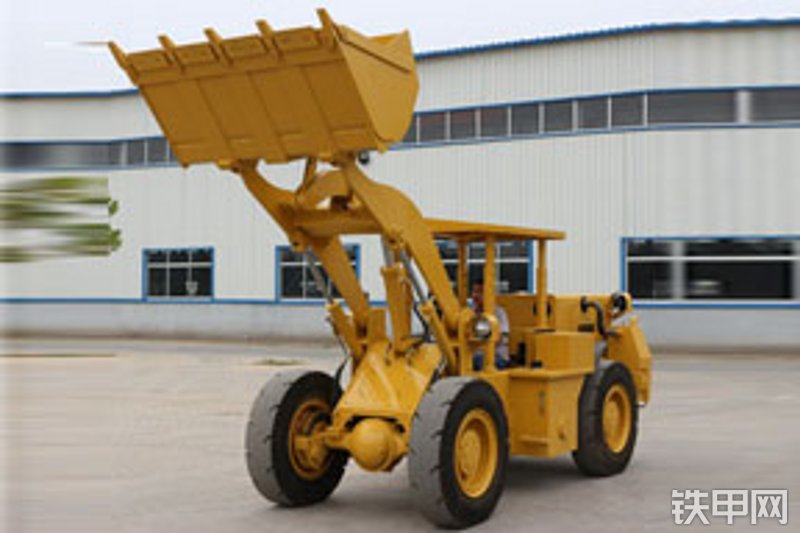 正泰机械zt926-16轮式装载机