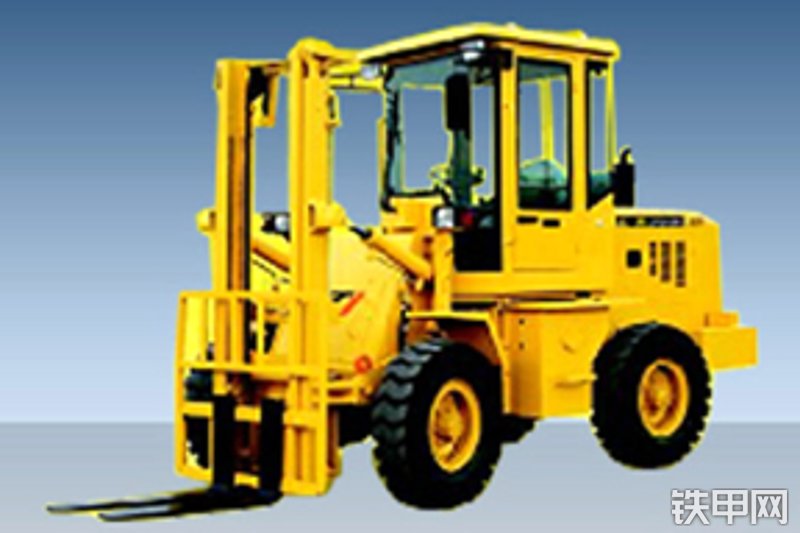 正泰机械zt912c叉装车