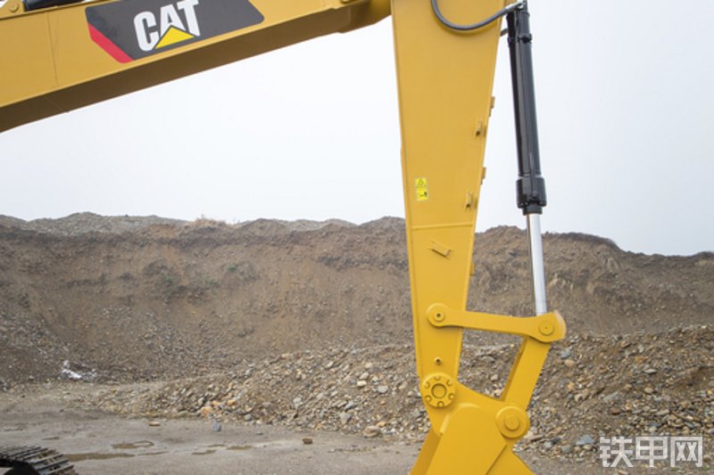 卡特彼勒CAT®326D2 L 液压挖掘机局部