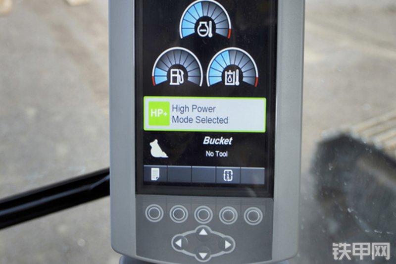 卡特彼勒CAT®326D2 L 液压挖掘机局部