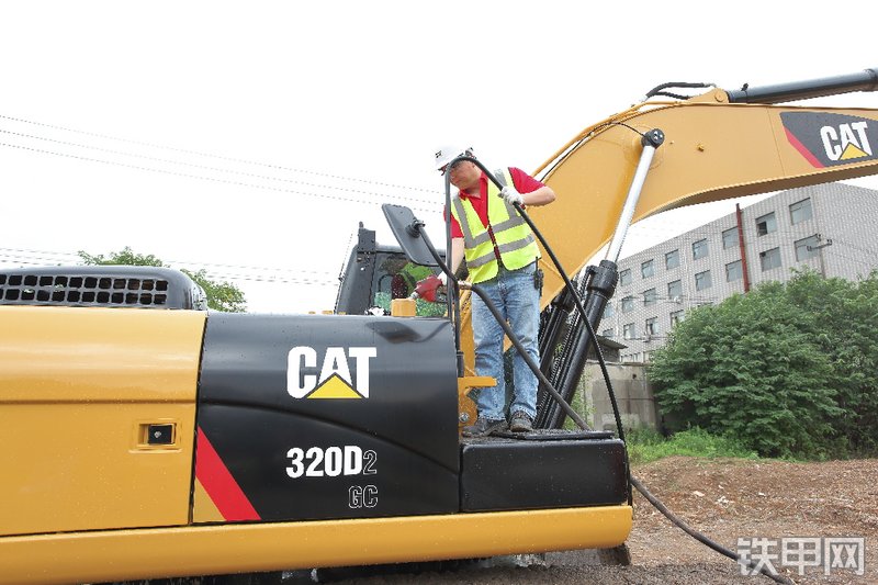 卡特彼勒320D2-GC液压挖掘机其他