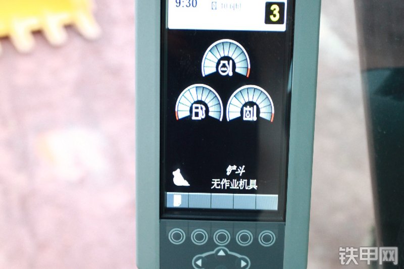 卡特彼勒320D2-GC液压挖掘机局部