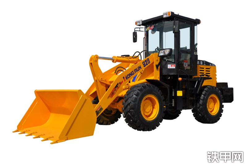 虹润重工zl9281轮式装载机