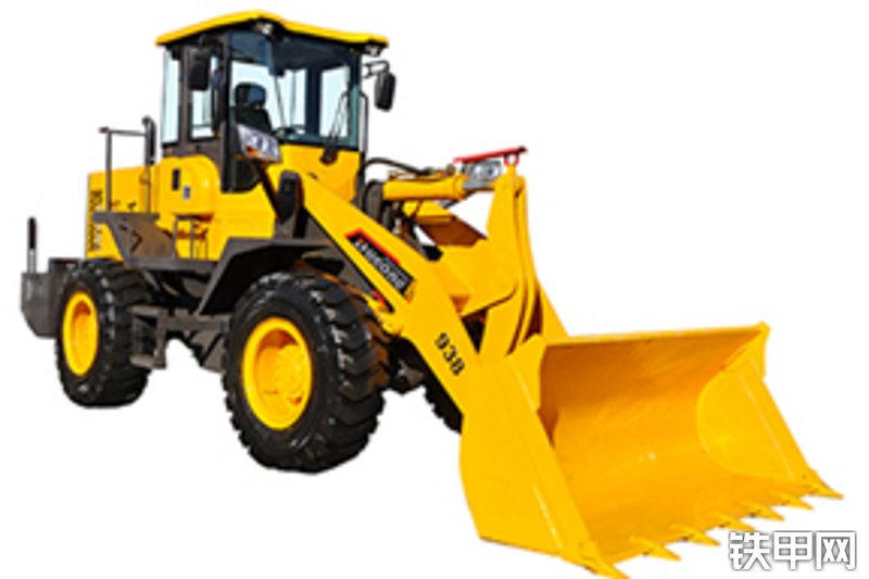 鲁特重工gbzg-938轮式装载机